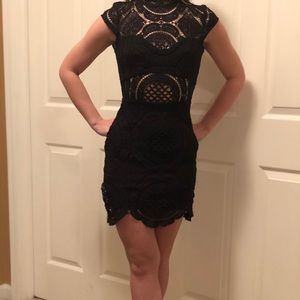 Bebe Party Dress